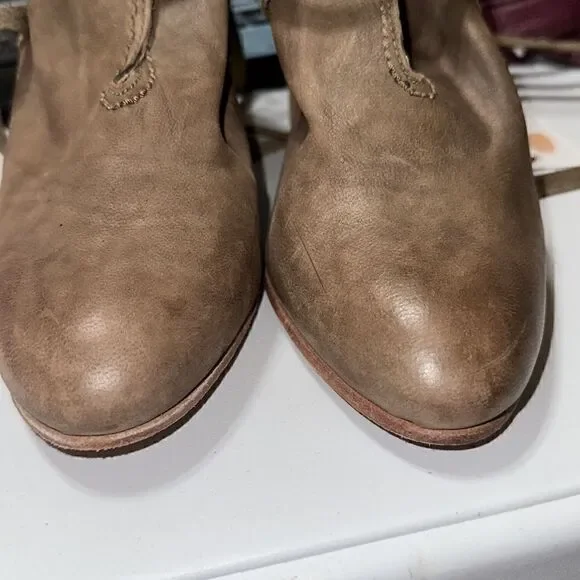 Free People | wrap around heel boot - Picture 6 of 6